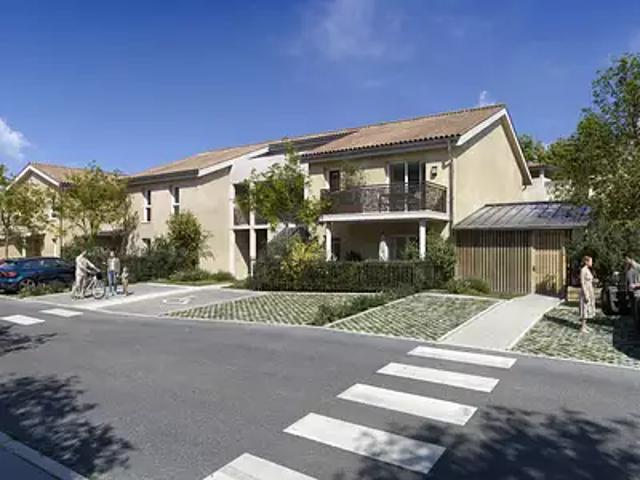 Appartement vente à La Tour-du-Pin, Villefontaine