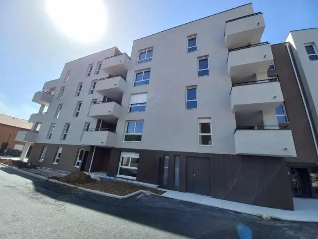 Appartement location à La Tour-du-Pin, Villefontaine