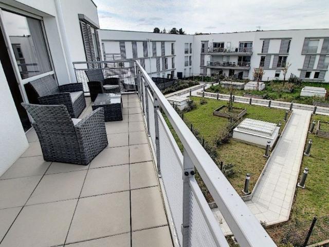 Appartement location à La Tour-du-Pin, Villefontaine