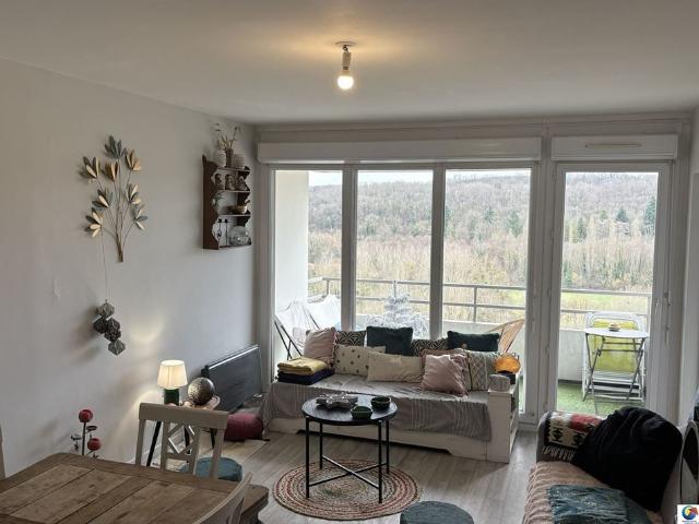 Appartement vente à La Tour-du-Pin, Villefontaine