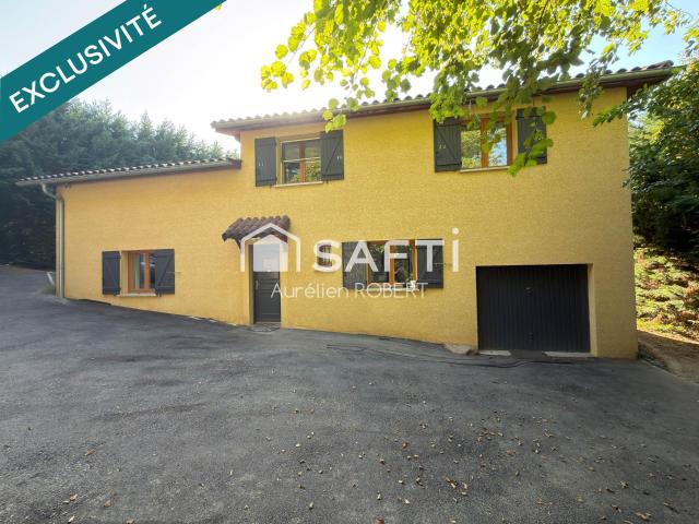 Maison vente à La Tour-du-Pin, Villefontaine