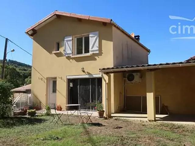 Maison vente à Saint-André, Villefort