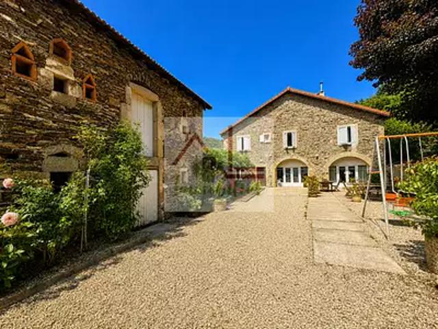 Maison vente à Mende, Villefort