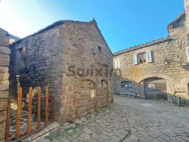 Maison vente à Mende, Villefort