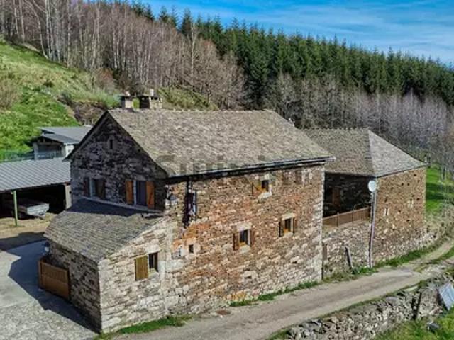 Maison vente à Mende, Villefort