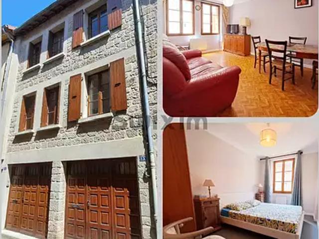 Maison vente à Mende, Villefort