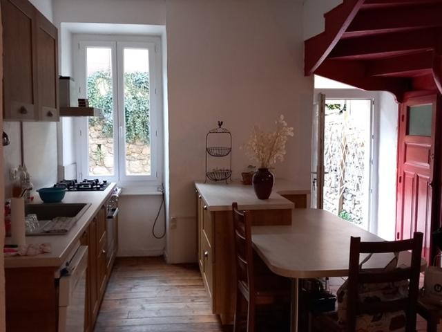 Maison vente à Mende, Villefort