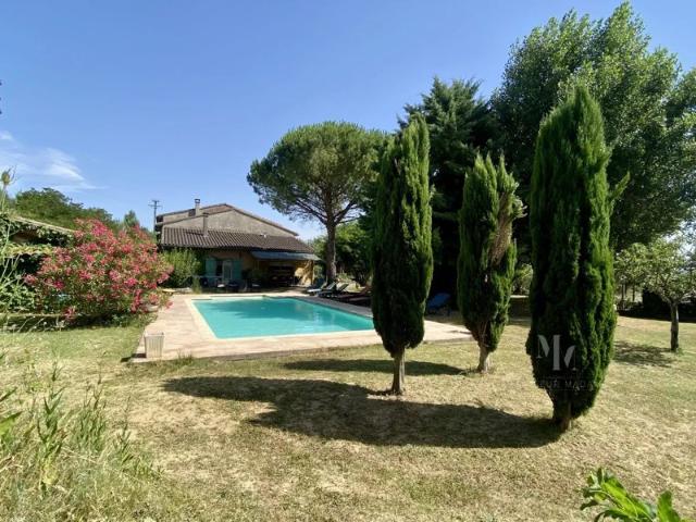 Maison vente à Toulouse, Villefranche-de-lauragais