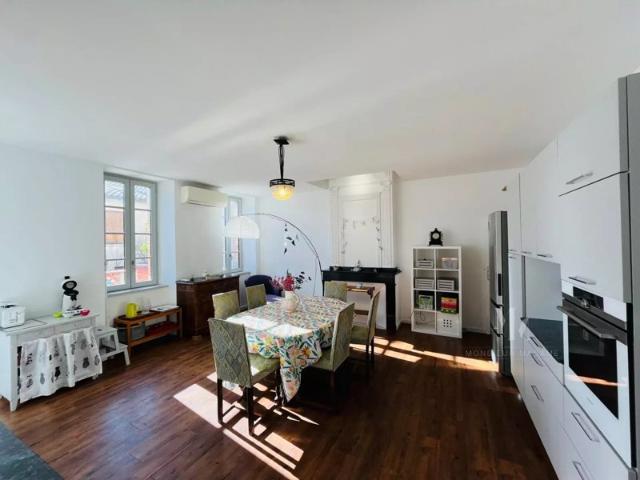 Maison vente à Toulouse, Villefranche-de-lauragais