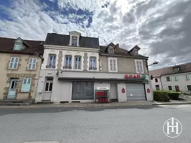 Appartement vente à La Croix Landrault, Villefranche-d'Allier