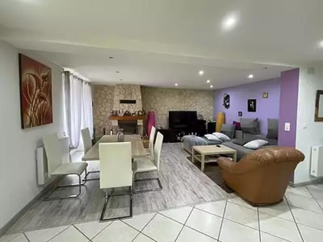 Maison vente à Montluçon, Villefranche-d'allier