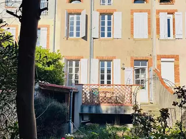 Maison vente à Toulouse, Villefranche-de-lauragais