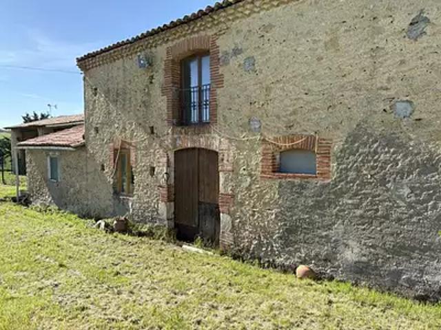 Maison vente à Toulouse, Villefranche-de-lauragais