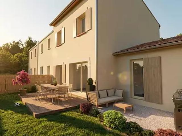 Maison vente à Toulouse, Villefranche-de-lauragais