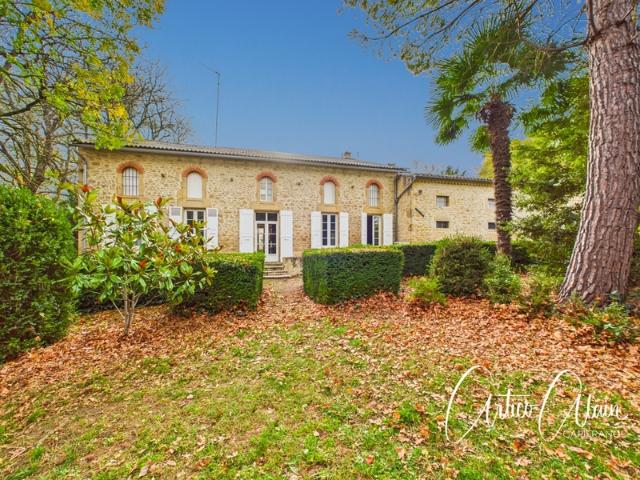 Maison vente à Toulouse, Villefranche-de-lauragais
