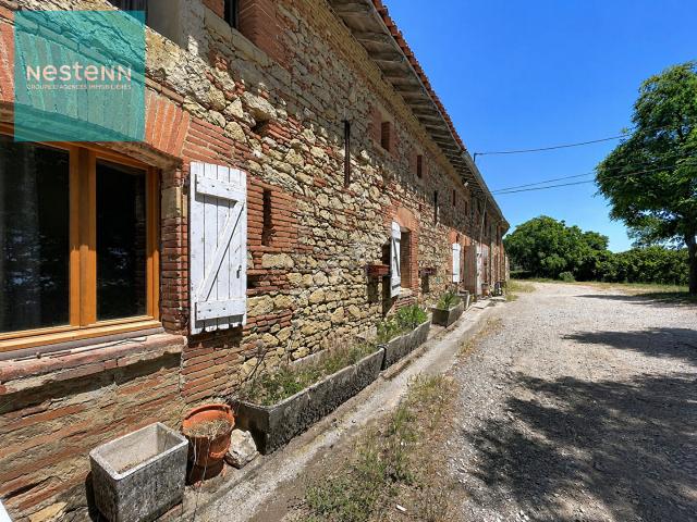 Maison vente à Villefranche-de-Lauragais, Haute-Garonne