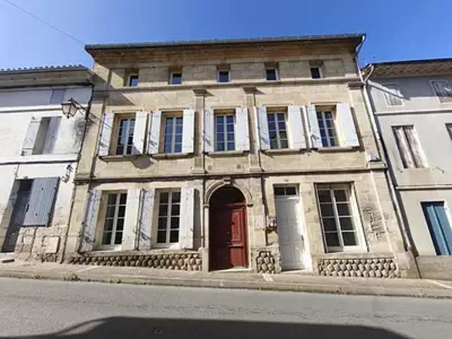 Maison vente à Villefranche-de-Lonchat, Dordogne