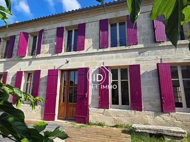 Maison vente à Bergerac, Villefranche-de-lonchat