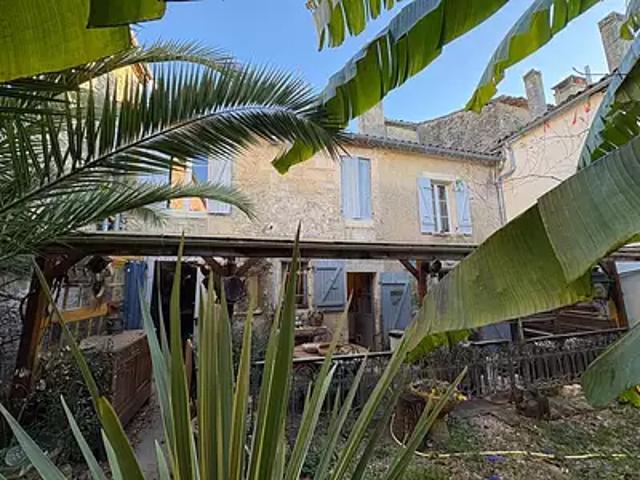 Maison vente à Bergerac, Villefranche-de-lonchat