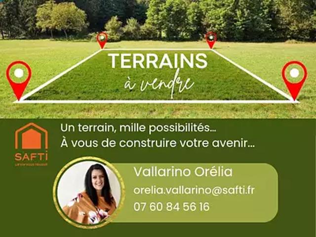 Terrain vente à Bergerac, Villefranche-de-lonchat