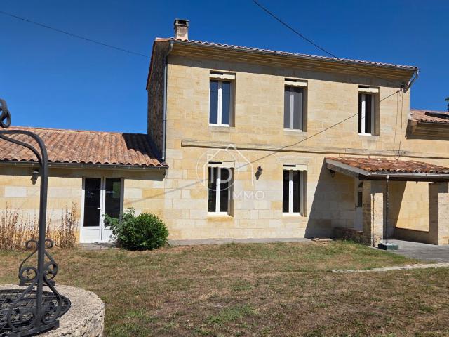 Maison vente à Villefranche-de-lonchat, Dordogne