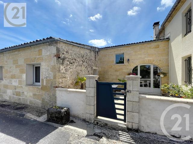 Maison vente à Villefranche-de-lonchat, Dordogne