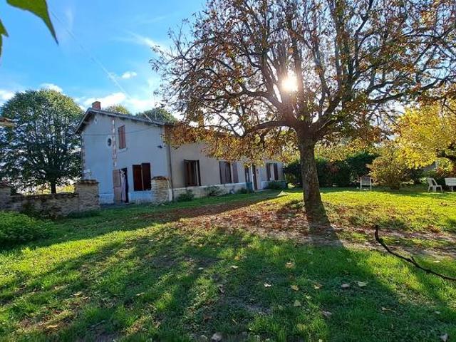 Maison vente à Villefranche-de-lonchat, Dordogne