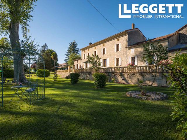 Château vente à France métropolitaine, Villefranche-de-lonchat