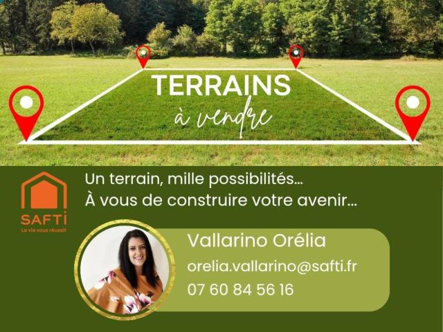Terrain vente à Bergerac, Villefranche-de-lonchat