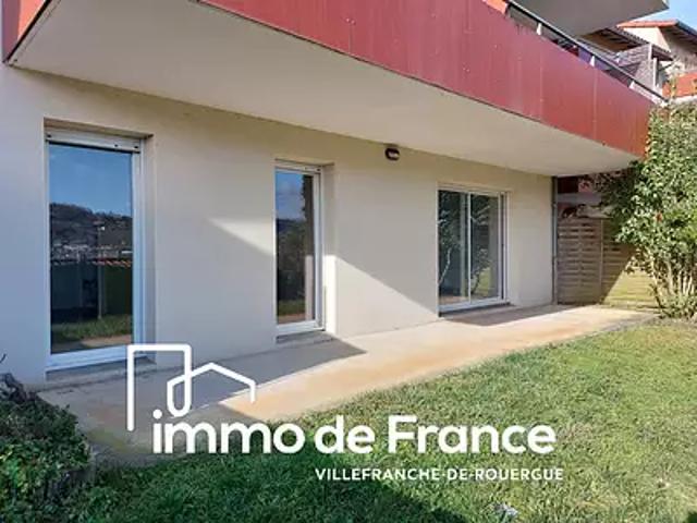 Appartement vente à Villefranche-de-Rouergue, Villefranche-de-rouergue