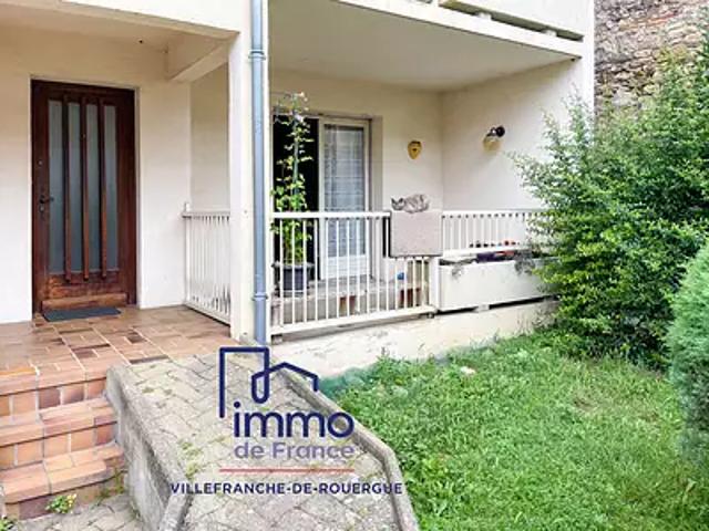 Appartement vente à Gâche de la Fontaine, Villefranche-de-Rouergue