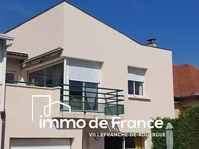 Appartement vente à Villefranche-de-Rouergue, Villefranche-de-rouergue