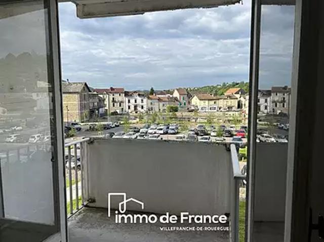 Appartement vente à Gâche de la Fontaine, Villefranche-de-Rouergue