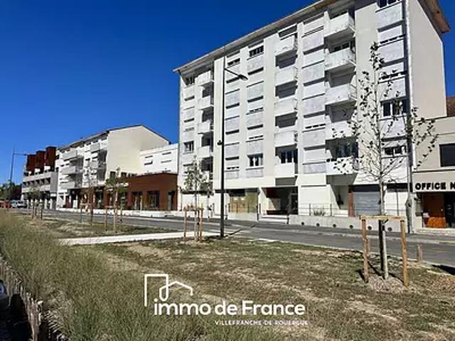 Appartement vente à Gâche de la Fontaine, Villefranche-de-Rouergue