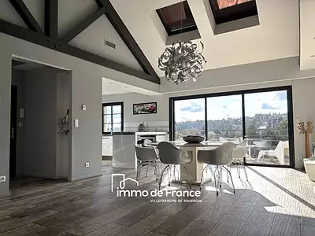 Appartement vente à Villefranche-de-Rouergue, Villefranche-de-rouergue