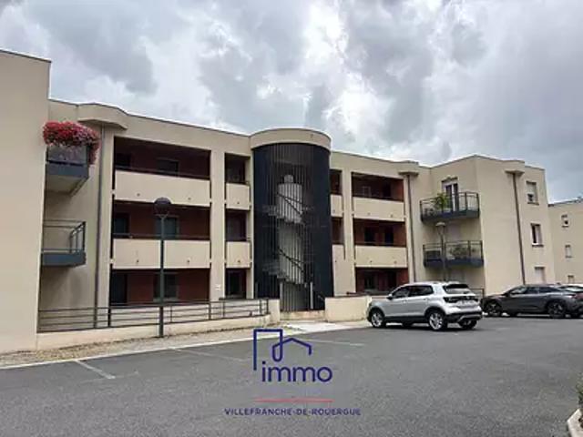 Appartement vente à Villefranche-de-Rouergue, Villefranche-de-rouergue