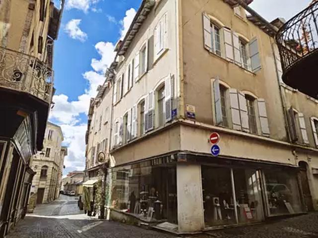 Maison vente à Villefranche-de-Rouergue, Villefranche-de-rouergue
