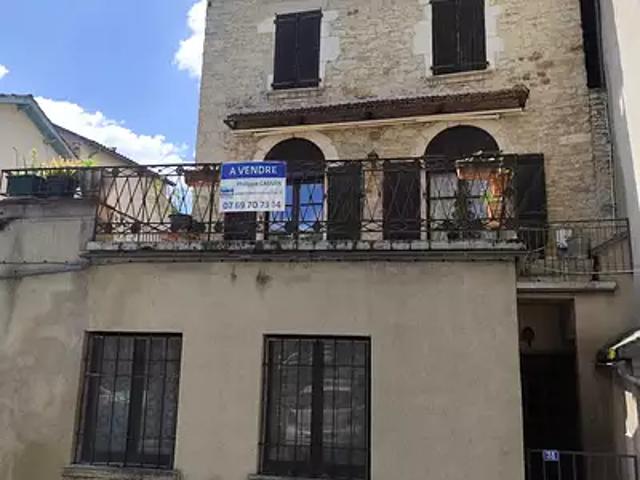 Maison vente à Villefranche-de-Rouergue, Villefranche-de-rouergue