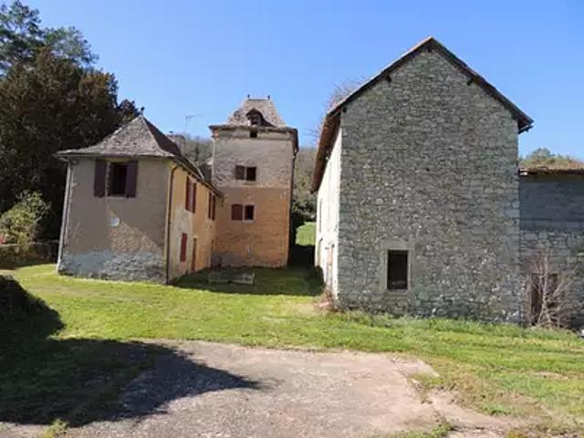 Maison vente à Villefranche-de-Rouergue, Villefranche-de-rouergue