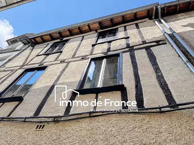 Maison vente à Villefranche-de-Rouergue, Villefranche-de-rouergue