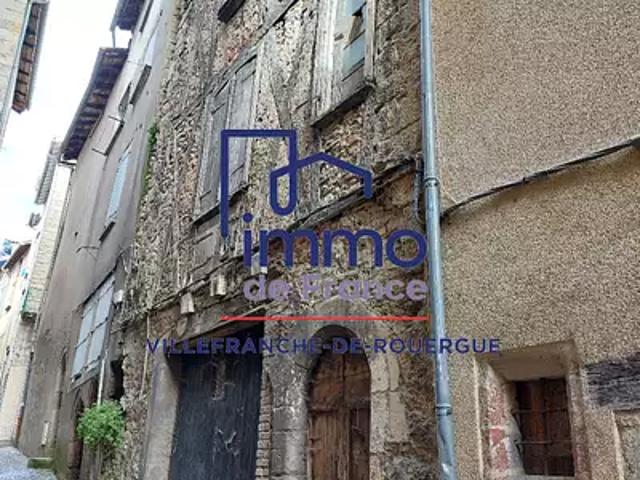 Maison vente à Villefranche-de-Rouergue, Villefranche-de-rouergue
