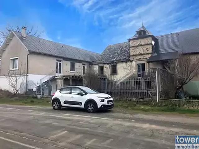 Maison vente à Villefranche-de-Rouergue, Villefranche-de-rouergue
