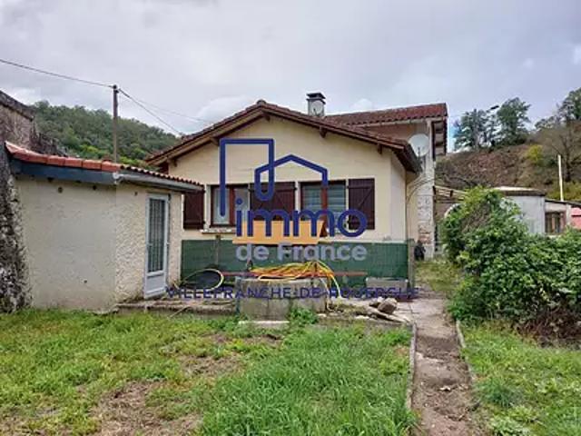 Maison vente à Villefranche-de-Rouergue, Villefranche-de-rouergue