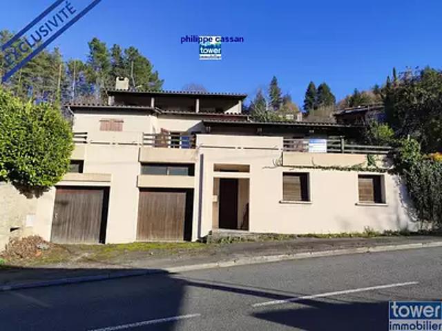 Maison vente à Villefranche-de-Rouergue, Villefranche-de-rouergue