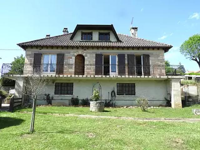 Maison vente à Villefranche-de-Rouergue, Villefranche-de-rouergue