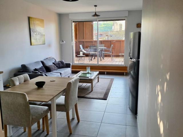 Appartement location à Villefranche-de-Rouergue, Villefranche-de-rouergue