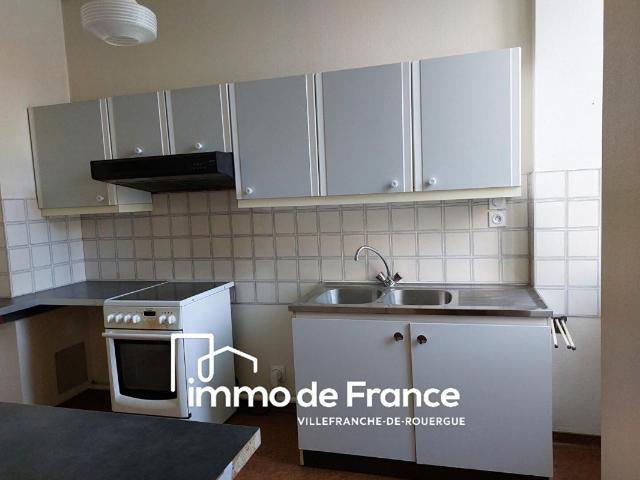 Appartement vente à Villefranche-de-Rouergue, Villefranche-de-rouergue