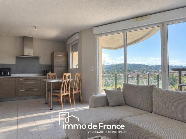 Appartement vente à Villefranche-de-Rouergue, Aveyron