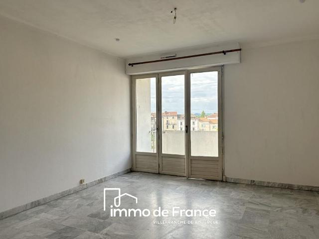 Appartement vente à Villefranche-de-Rouergue, Aveyron
