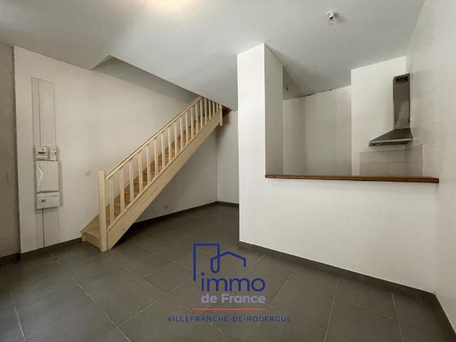 Appartement vente à Villefranche-de-Rouergue, Villefranche-de-rouergue